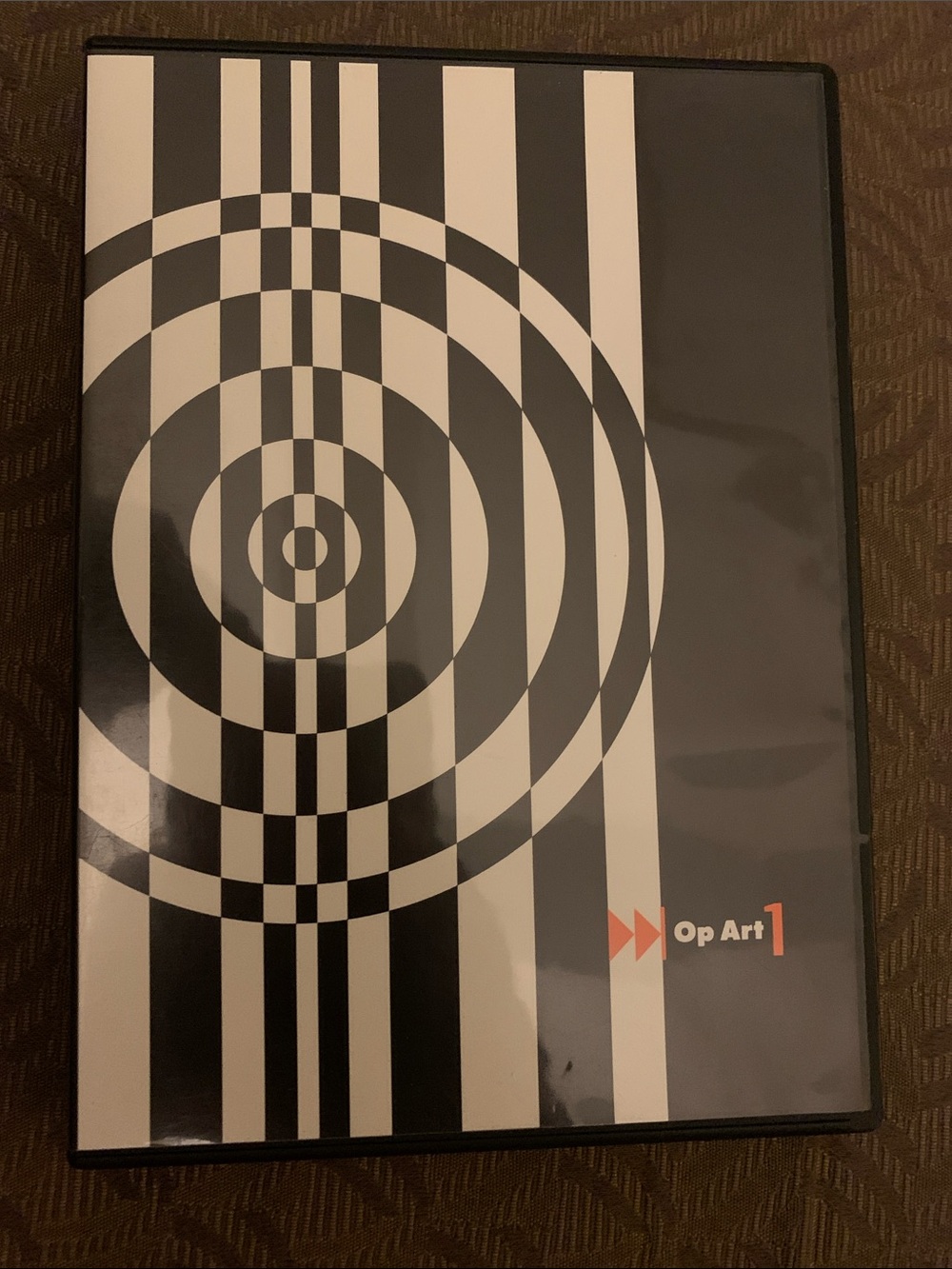 Op Art DVD